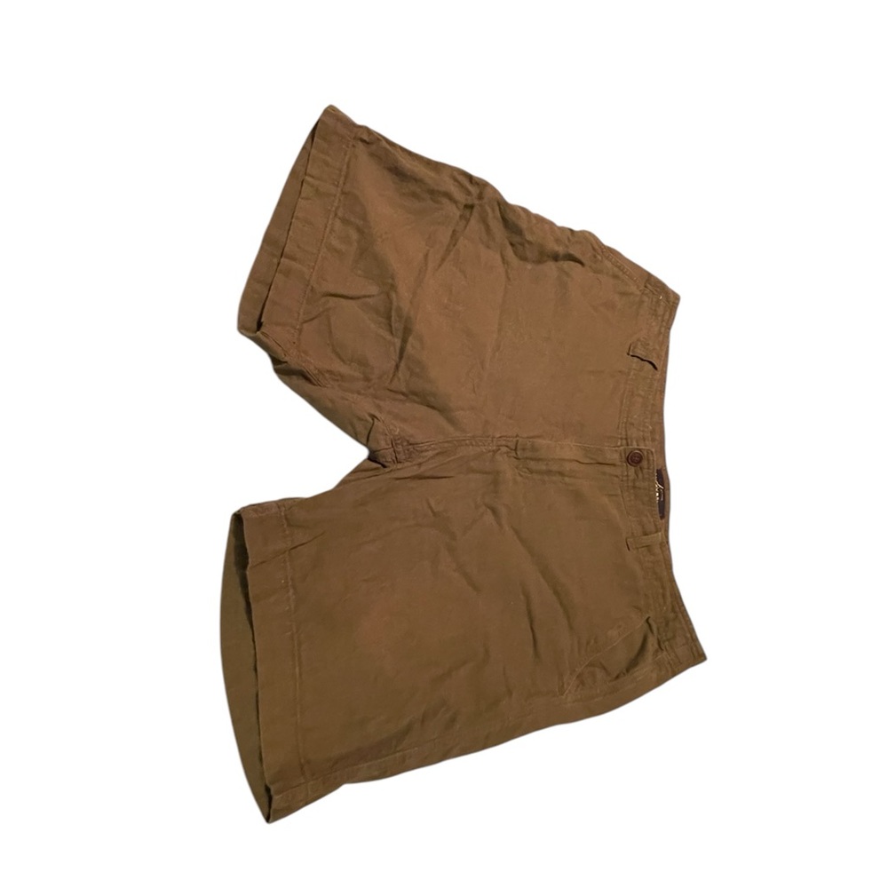 Men's Tan Shorts